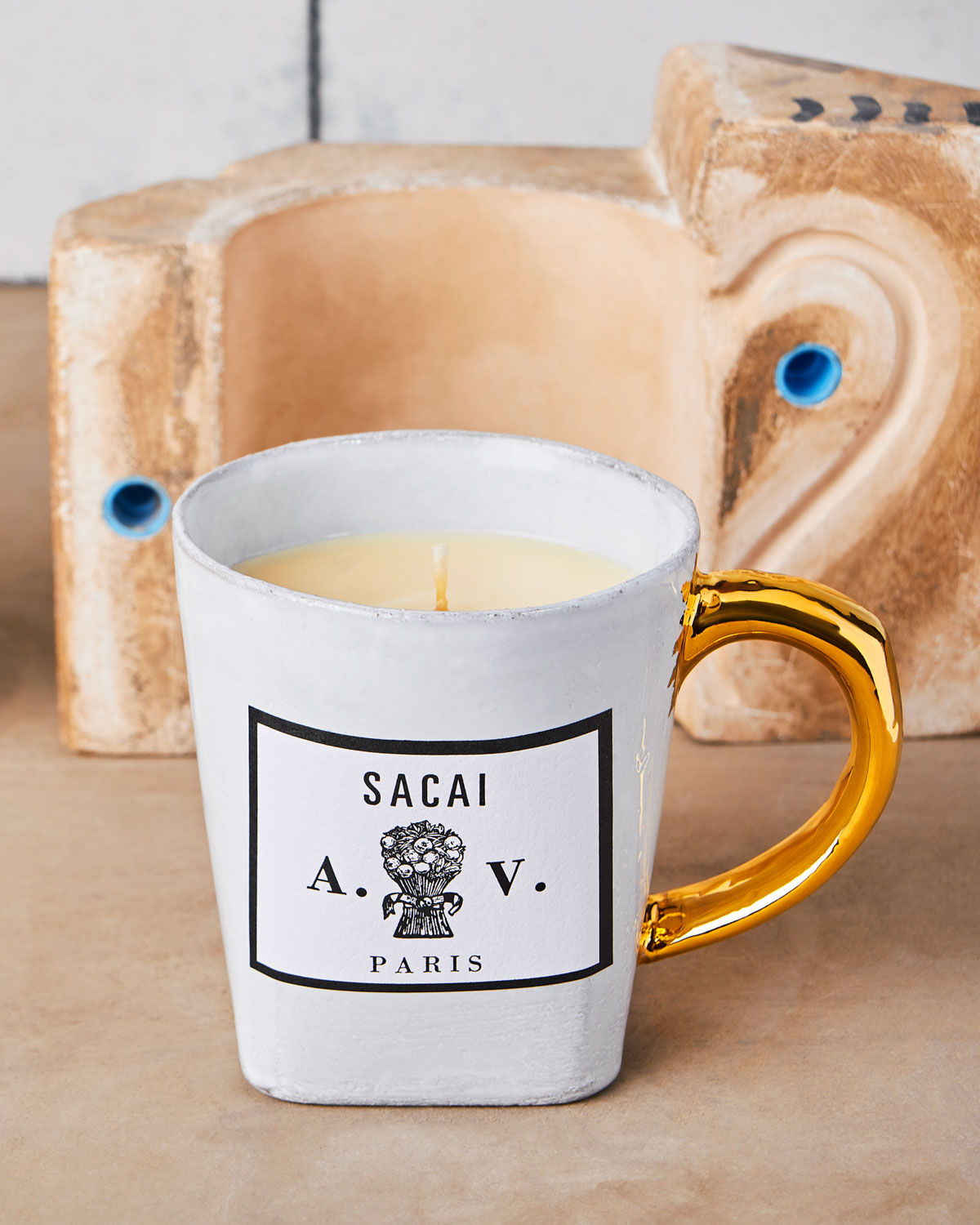 Sacai for astier de villatte