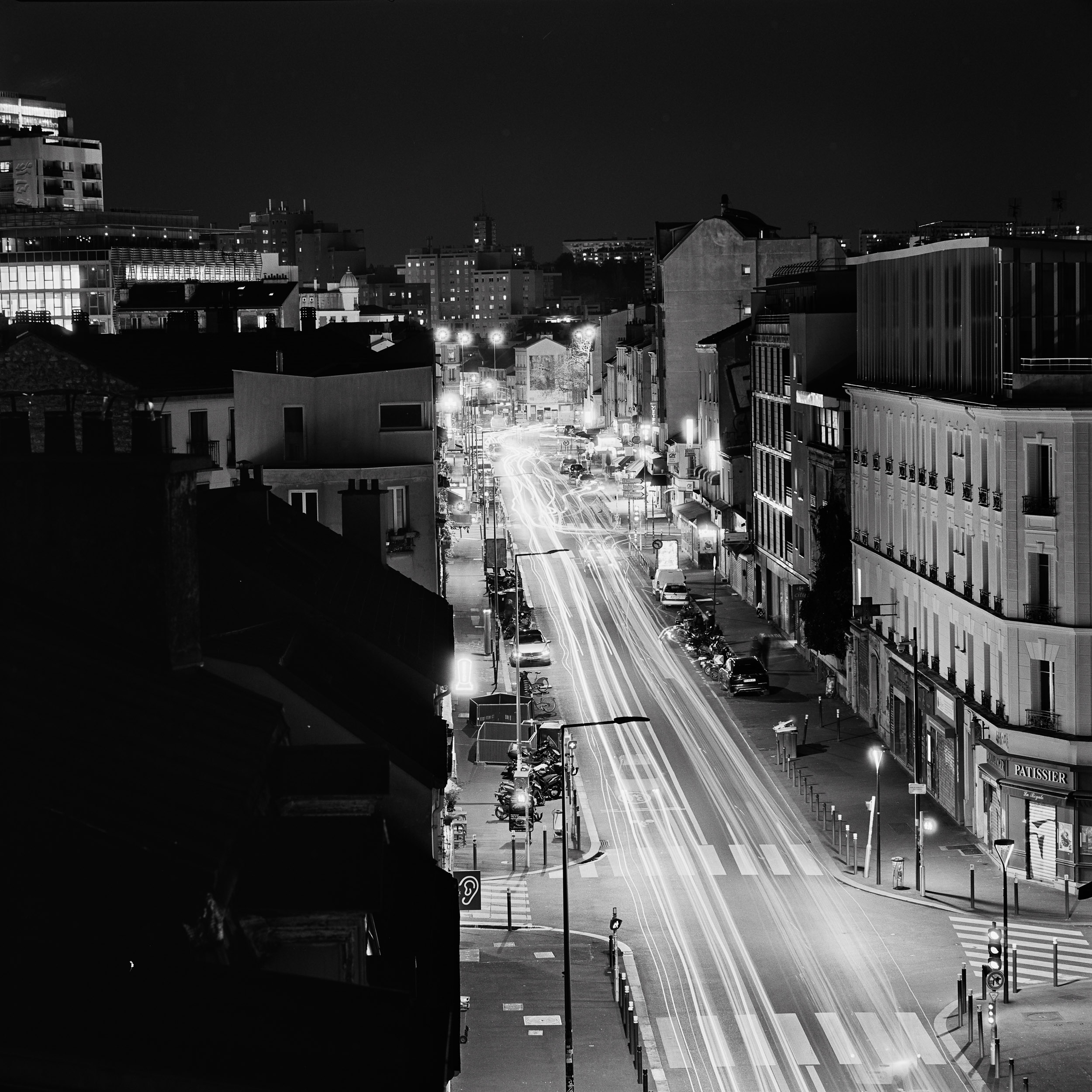 Kentmere Pan 100